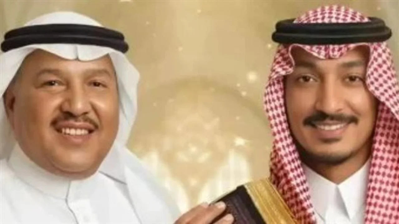 حفل أسطوري.. لقطات فنية تجمع نجوم الغناء في زفاف نجل محمد عبده